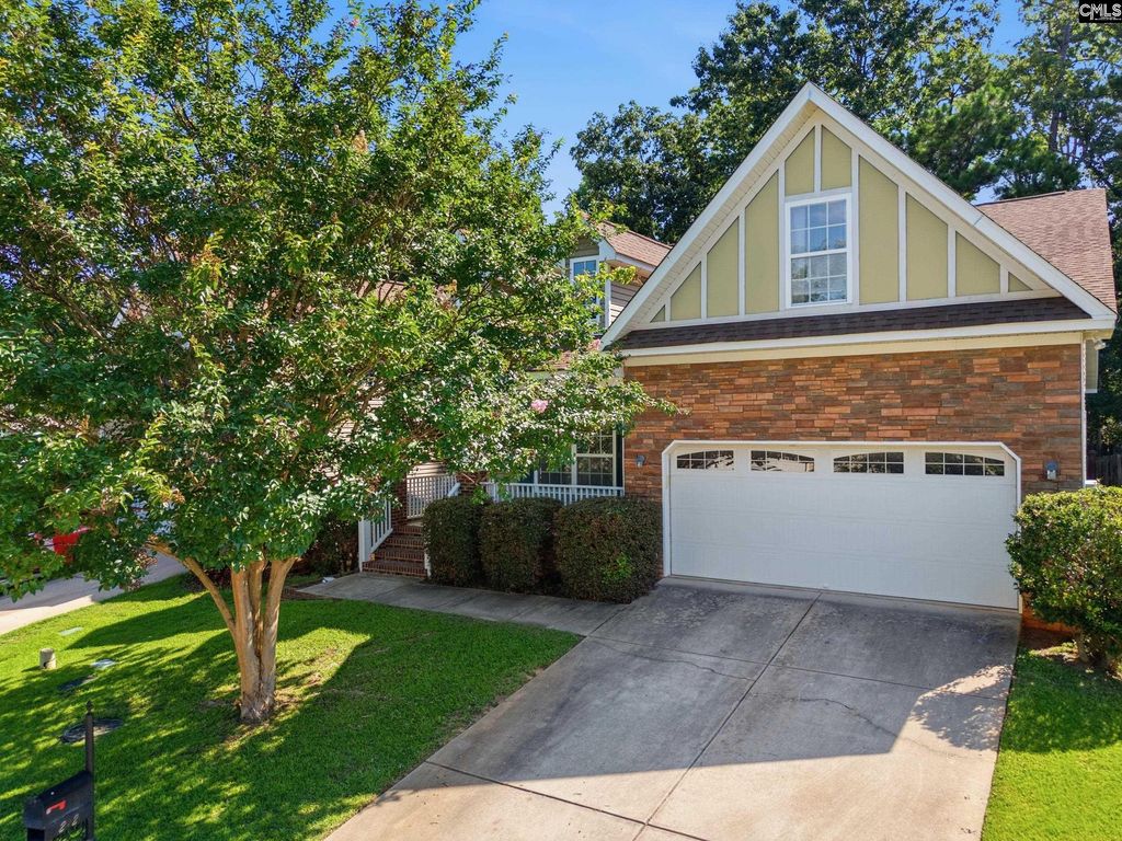 212 Chamfort Drive, Lexington, SC 29072