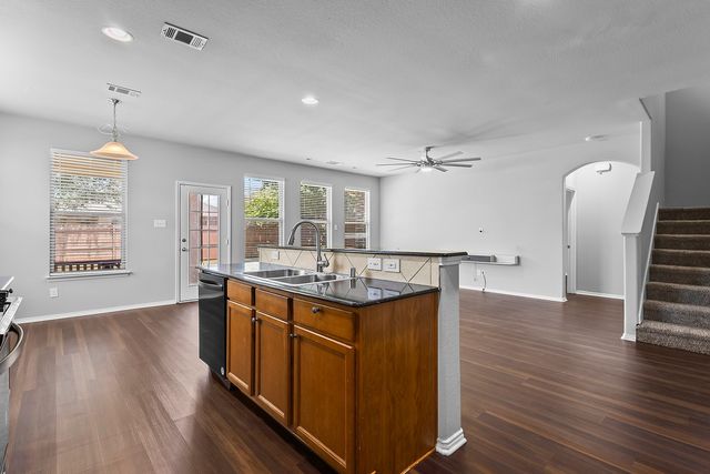 1277 Lasso Drive, Little Elm, TX 75068