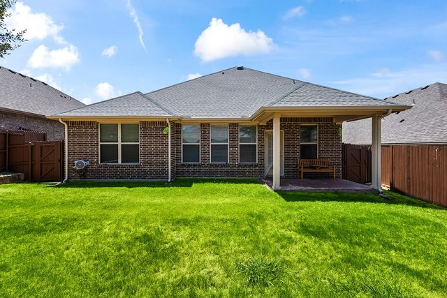 1277 Lasso Drive, Little Elm, TX 75068