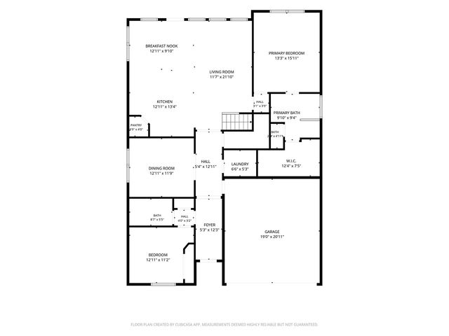 1277 Lasso Drive, Little Elm, TX 75068