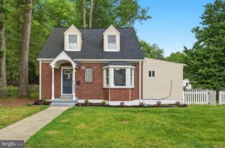 4005 FOREST GROVE, Morningside, MD 20746