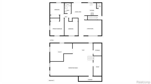 4483 Columbine Avenue, Burton, MI 48529