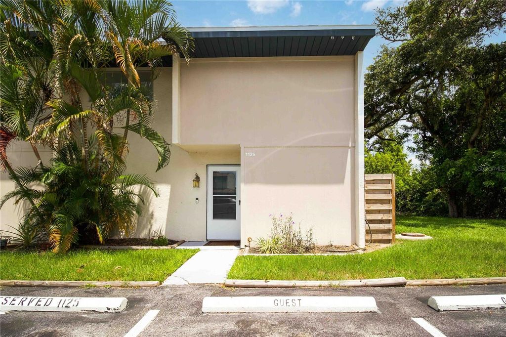 1125 LONGFELLOW WAY 125-B, SARASOTA, FL 34243 — photo 2