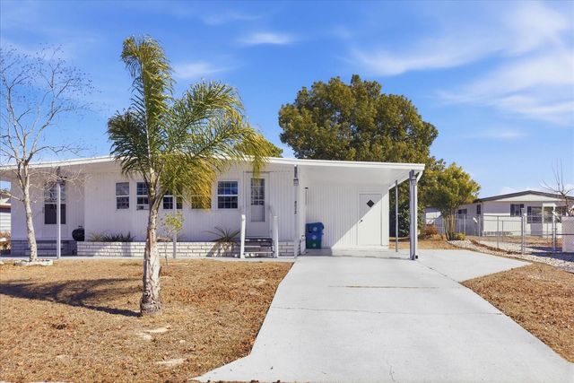 8012 MONTROSE AVENUE, Brooksville, FL 34613