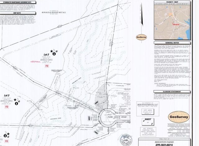 4313 Acworth Dallas Rd Lot 2 Drive, Acworth, GA 30101