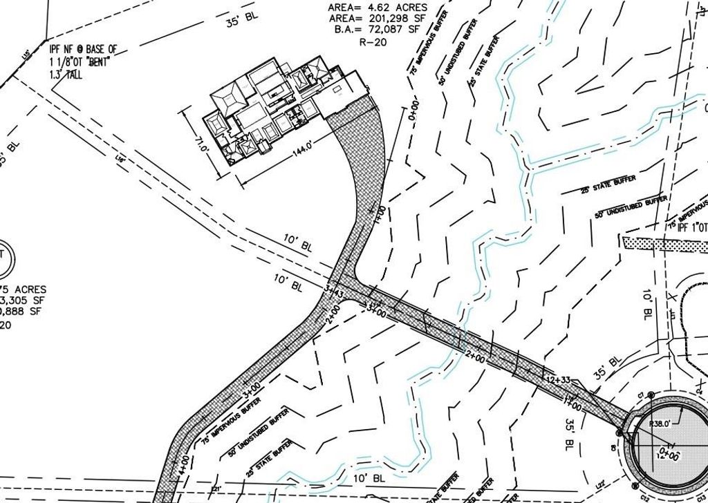 4313 Acworth Dallas Rd Lot 2 Drive, Acworth, GA 30101