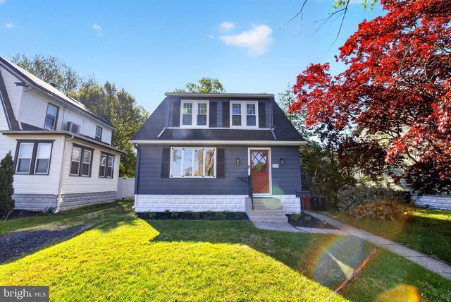 112 CARLTON AVE, Haddon Twp, NJ 08108