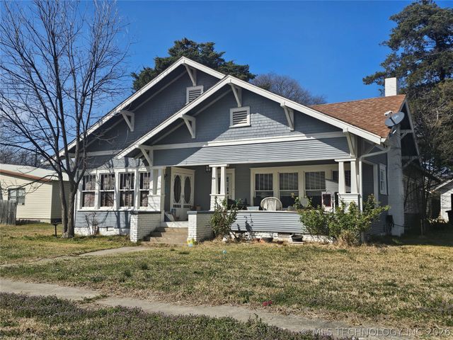 504 W Broadway, Marietta, OK 73448