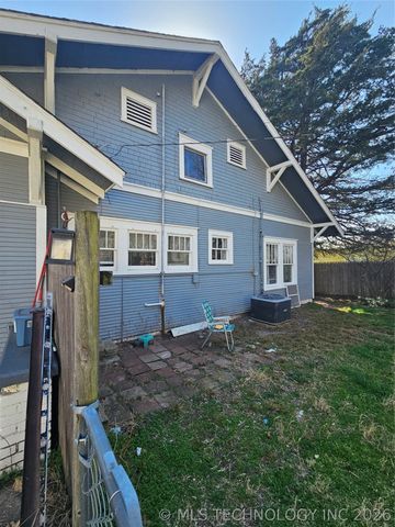 504 W Broadway, Marietta, OK 73448