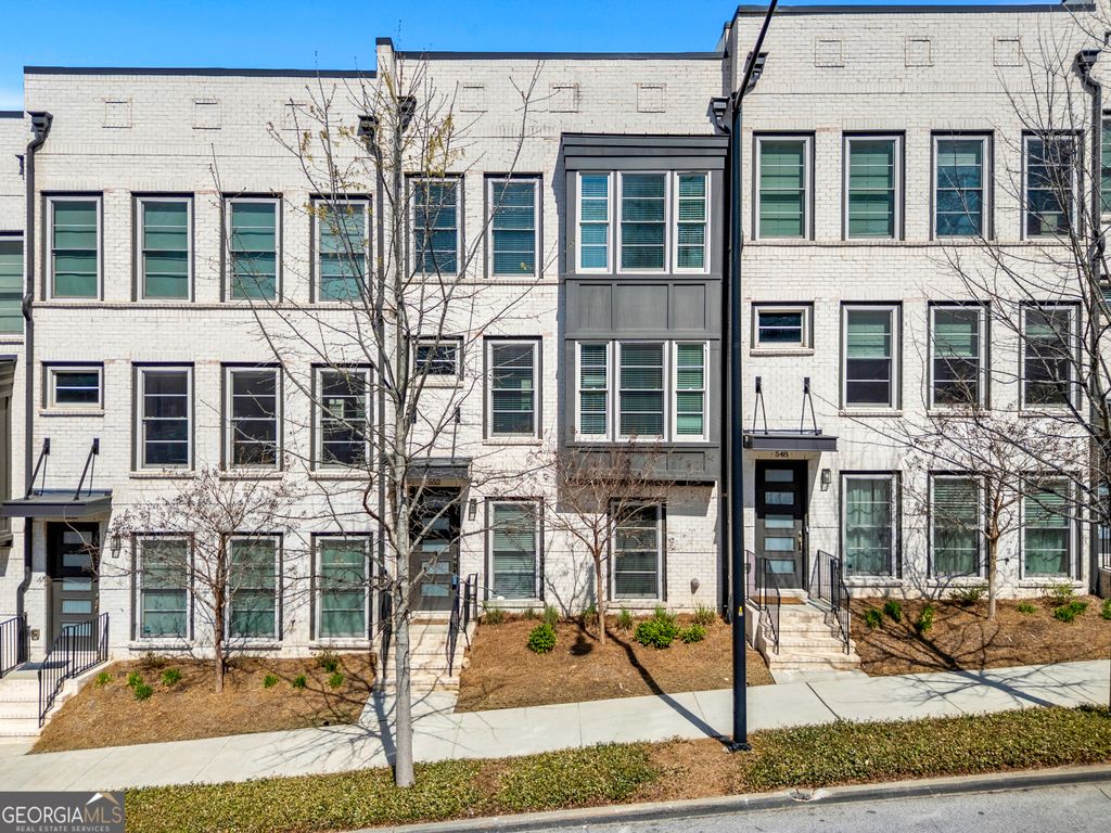 552 Ember Lane NW, Atlanta, GA 30318