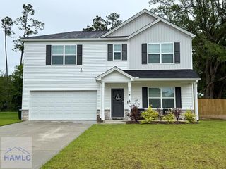 131 Blueberry Court NE, Ludowici, GA 31316