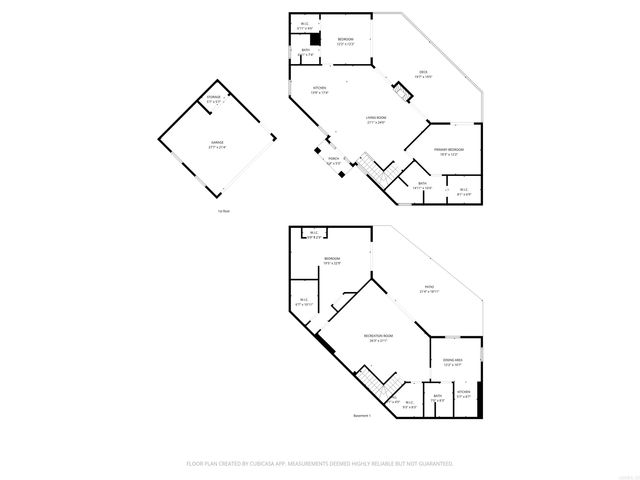 40 Alta Way, Hot Springs Village, AR 71909