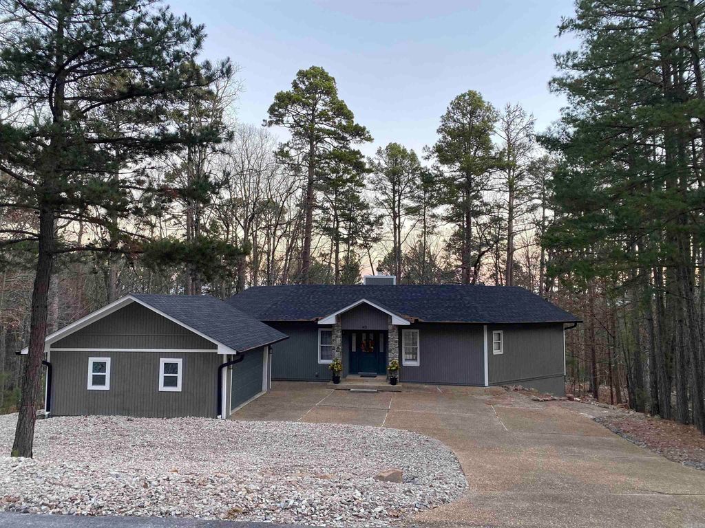 40 Alta Way, Hot Springs Village, AR 71909