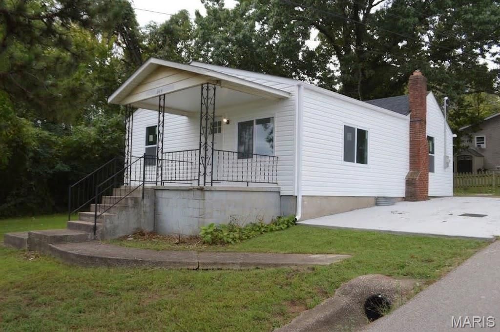 1019 Vine Street, Festus, MO 63028