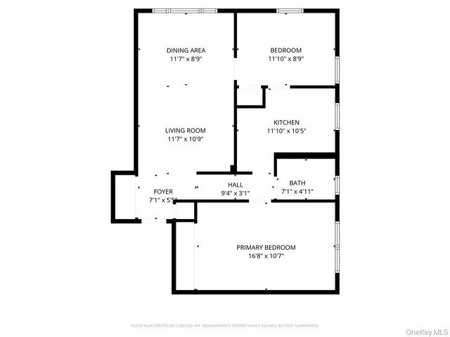 111 E Hartsdale Avenue 7E, Hartsdale, NY 10530