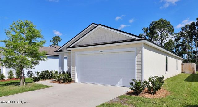 600 ASHBY LANDING Way, St. Augustine, FL 32086