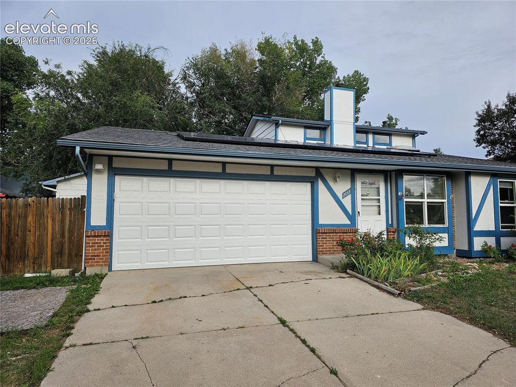 2653 Deliverance Drive, Colorado Springs, CO 80918 — photo 2