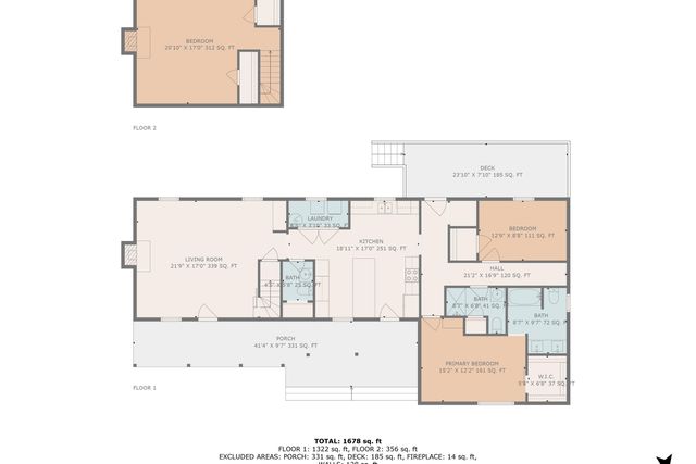 575 Three Brooks LN, Rocky Mount, VA 24151