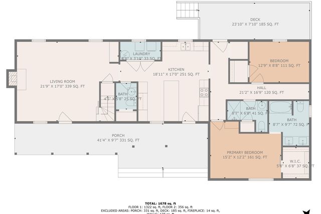 575 Three Brooks LN, Rocky Mount, VA 24151