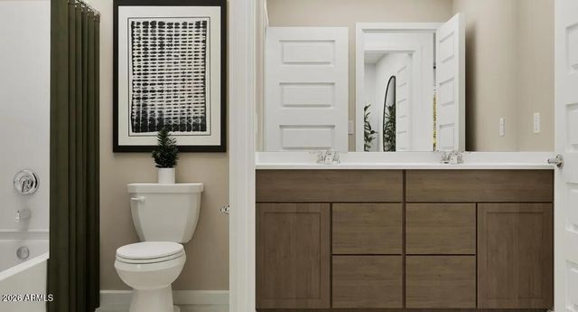 18815 W SANDLEWOOD Drive, Goodyear, AZ 85338