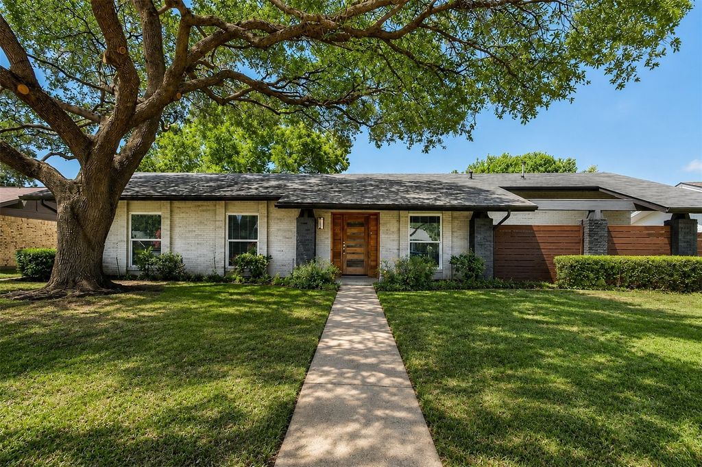 13147 Rosser Road, Farmers Branch, TX 75244