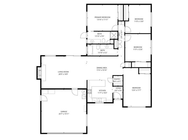 2377 Tammy Lane, Selma, CA 93662