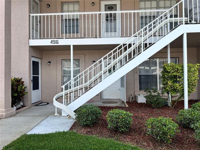 4916 SUNNYBROOK DRIVE 14, New Port Richey, FL 34653