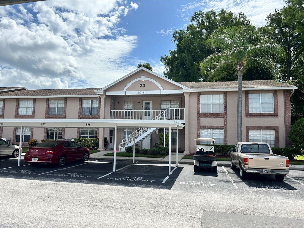 4916 SUNNYBROOK DRIVE 14, New Port Richey, FL 34653