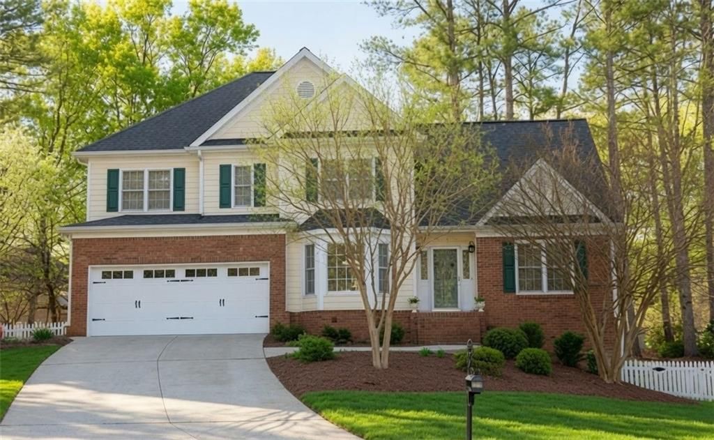 4200 Weston Drive, Lilburn, GA 30047
