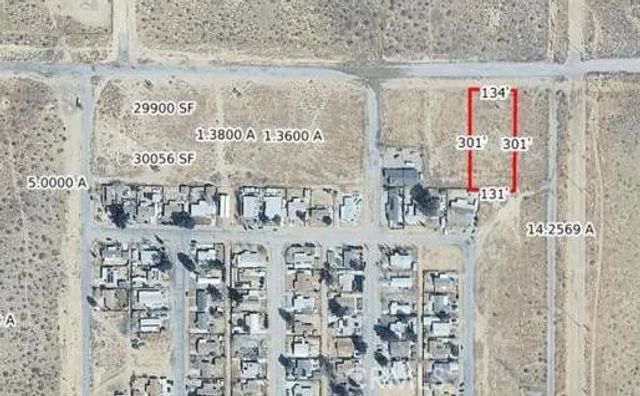 0 El Mirage & Raccoon 0.91-acres, Adelanto, CA 92301