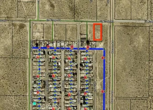 0 El Mirage & Raccoon 0.91-acres, Adelanto, CA 92301