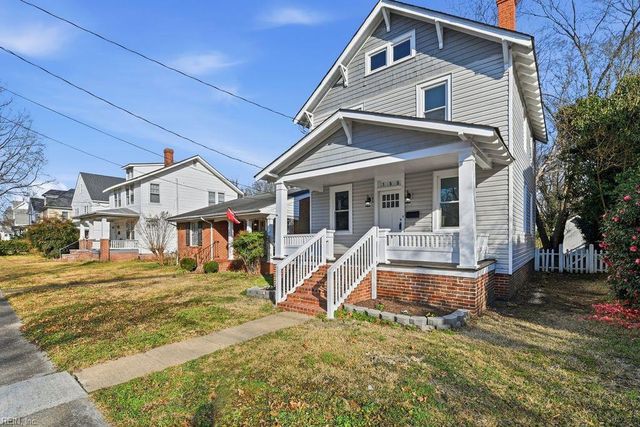 155 Maryland AVE, Portsmouth, VA 23707