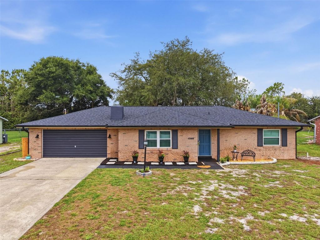 1248 W EMBASSY DRIVE, Deltona, FL 32725