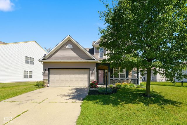 9704 Gull Lake Drive, Indianapolis, IN 46239