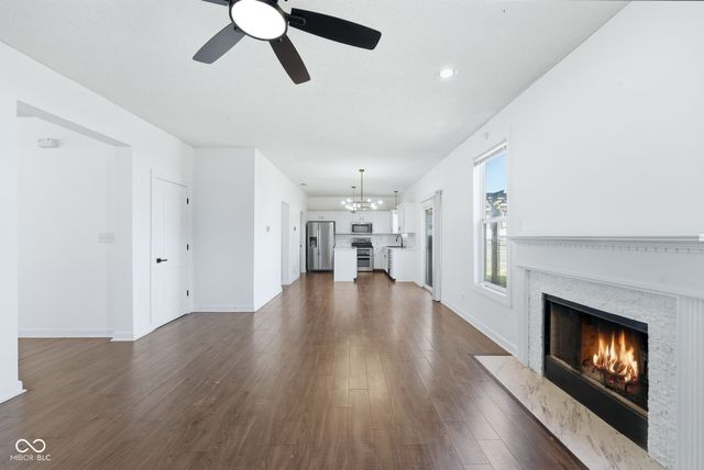 9704 Gull Lake Drive, Indianapolis, IN 46239