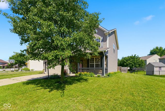 9704 Gull Lake Drive, Indianapolis, IN 46239