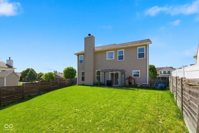 9704 Gull Lake Drive, Indianapolis, IN 46239