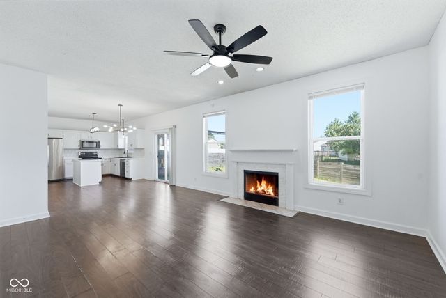 9704 Gull Lake Drive, Indianapolis, IN 46239