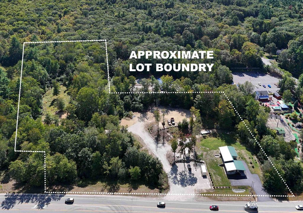 361 Dover Road, Chichester, NH 03258