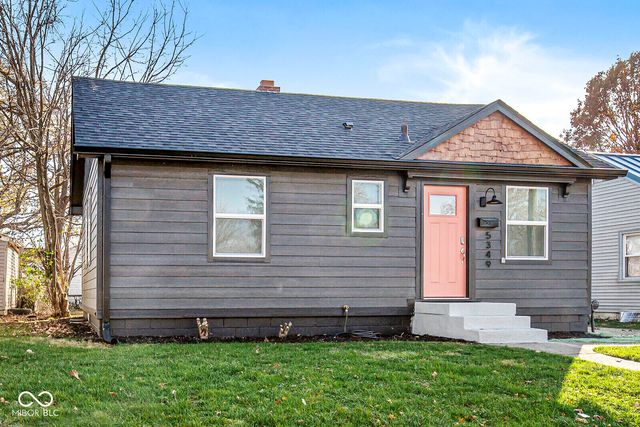 5349 E 19th Place, Indianapolis, IN 46218
