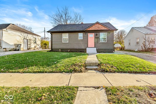 5349 E 19th Place, Indianapolis, IN 46218