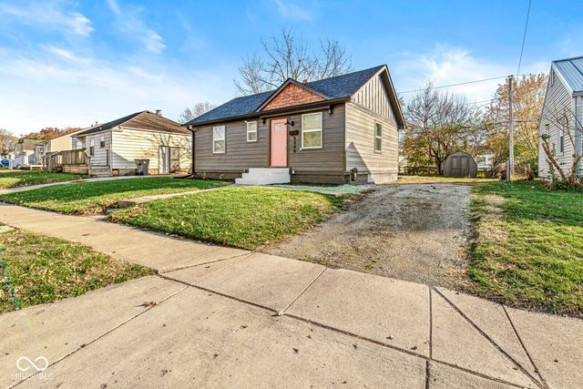 5349 E 19th Place, Indianapolis, IN 46218