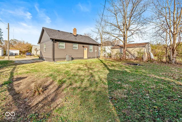 5349 E 19th Place, Indianapolis, IN 46218