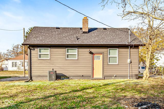 5349 E 19th Place, Indianapolis, IN 46218