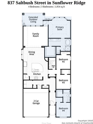 837 Saltbush Street, New Braunfels, TX 78130