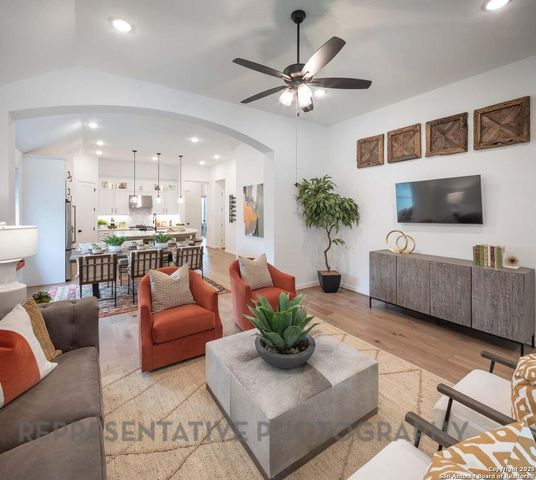 837 Saltbush Street, New Braunfels, TX 78130