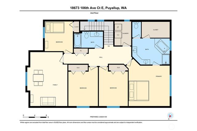 18673 106th Avenue Ct E, Puyallup, WA 98374