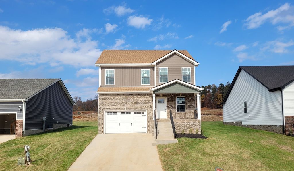 263 Cardinal Creek, Clarksville, TN 37040