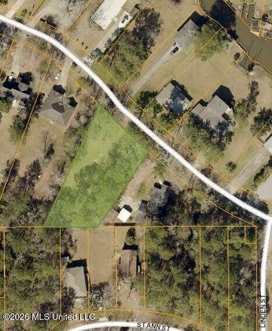 Dead River Road, Gautier, MS 39553