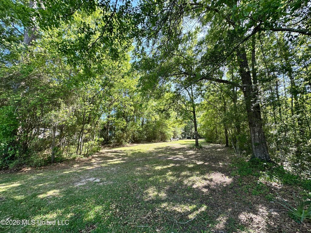 Dead River Road, Gautier, MS 39553